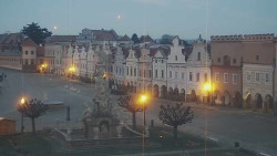 Náměstí Zachariáše z Hradce