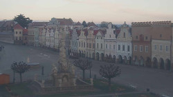 Náměstí Zachariáše z Hradce