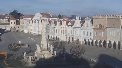 Náměstí Zachariáše z Hradce