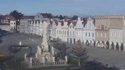 Náměstí Zachariáše z Hradce