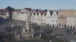 Náměstí Zachariáše z Hradce