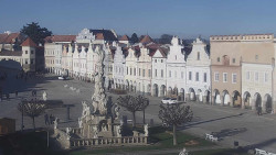 Náměstí Zachariáše z Hradce