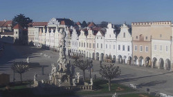 Náměstí Zachariáše z Hradce