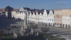 Náměstí Zachariáše z Hradce