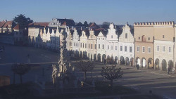 Náměstí Zachariáše z Hradce