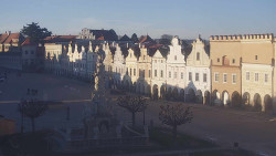 Náměstí Zachariáše z Hradce