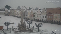 Náměstí Zachariáše z Hradce