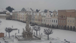 Náměstí Zachariáše z Hradce