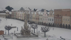 Náměstí Zachariáše z Hradce