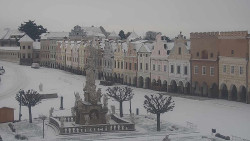 Náměstí Zachariáše z Hradce