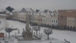 Náměstí Zachariáše z Hradce