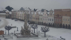 Náměstí Zachariáše z Hradce