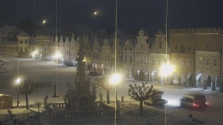 Náměstí Zachariáše z Hradce