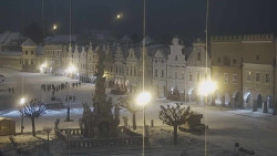 Náměstí Zachariáše z Hradce