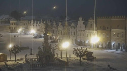 Náměstí Zachariáše z Hradce