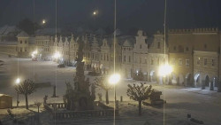 Náměstí Zachariáše z Hradce