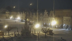 Náměstí Zachariáše z Hradce