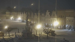 Náměstí Zachariáše z Hradce