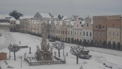 Náměstí Zachariáše z Hradce