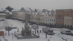 Náměstí Zachariáše z Hradce