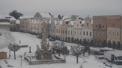 Náměstí Zachariáše z Hradce