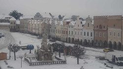 Náměstí Zachariáše z Hradce