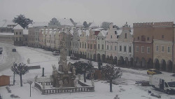 Náměstí Zachariáše z Hradce