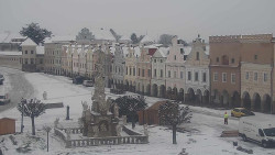 Náměstí Zachariáše z Hradce