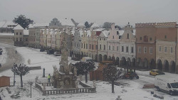 Náměstí Zachariáše z Hradce