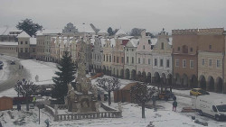 Náměstí Zachariáše z Hradce