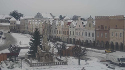 Náměstí Zachariáše z Hradce