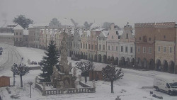 Náměstí Zachariáše z Hradce