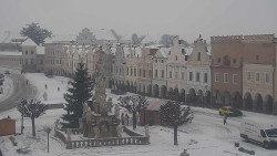 Náměstí Zachariáše z Hradce