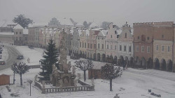 Náměstí Zachariáše z Hradce