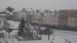 Náměstí Zachariáše z Hradce