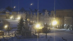 Náměstí Zachariáše z Hradce