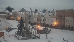 Náměstí Zachariáše z Hradce