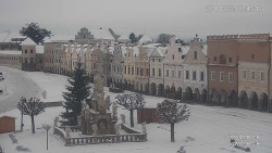 Náměstí Zachariáše z Hradce