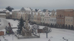 Náměstí Zachariáše z Hradce