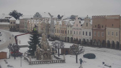 Náměstí Zachariáše z Hradce