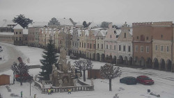 Náměstí Zachariáše z Hradce