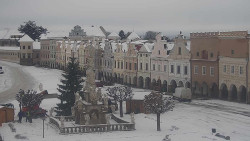 Náměstí Zachariáše z Hradce