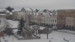 Náměstí Zachariáše z Hradce