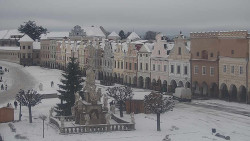 Náměstí Zachariáše z Hradce