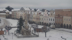 Náměstí Zachariáše z Hradce