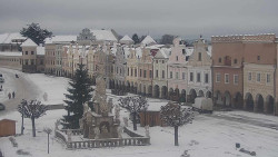 Náměstí Zachariáše z Hradce