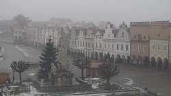 Náměstí Zachariáše z Hradce