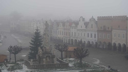 Náměstí Zachariáše z Hradce