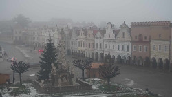 Náměstí Zachariáše z Hradce