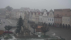 Náměstí Zachariáše z Hradce